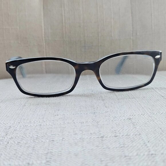 Ray-Ban Eyeglasses Frame Unisex Eye Wear RB5151 Dark Tortoise 50[]19 135 - Picture 2 of 12